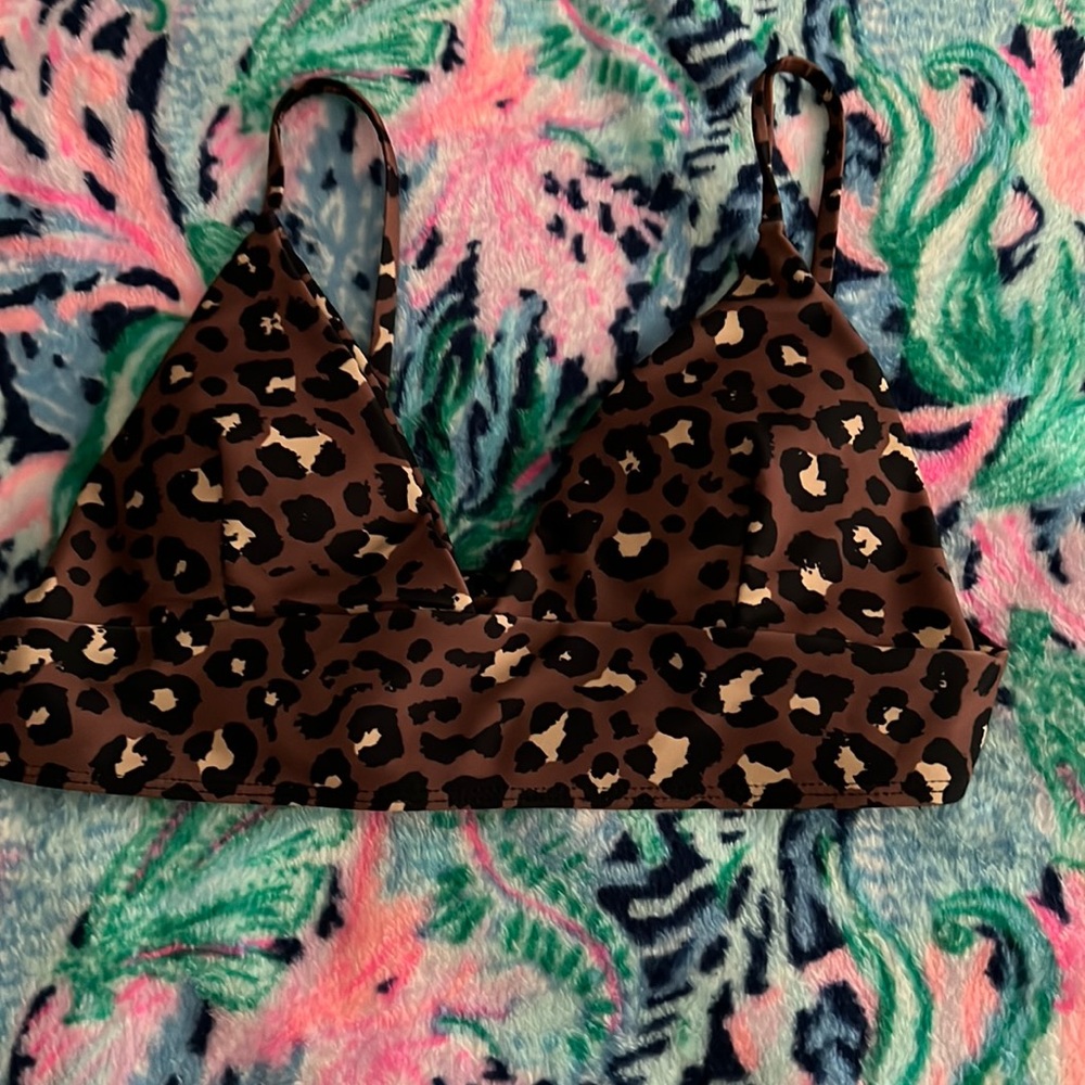 Shein bathing suit (top only)